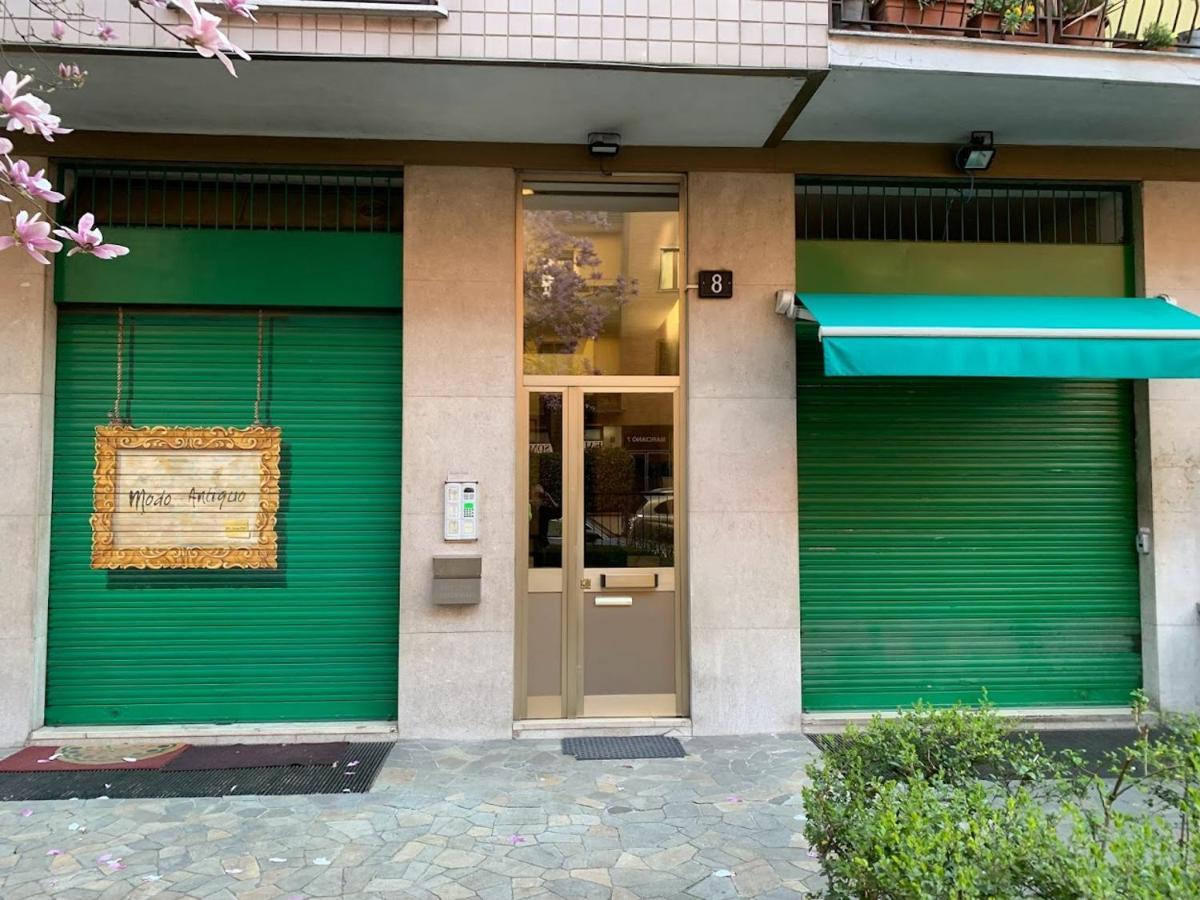 Princy Apartment Milan Bagian luar foto