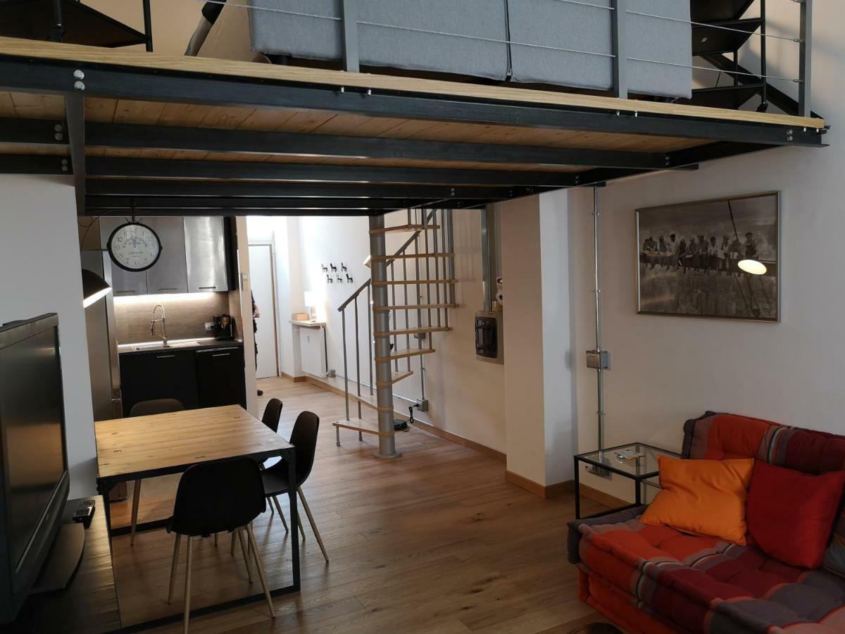 Princy Apartment Milan Bagian luar foto