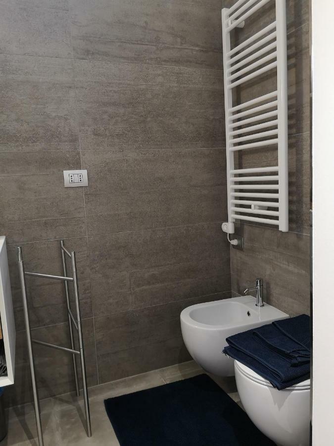 Princy Apartment Milan Bagian luar foto
