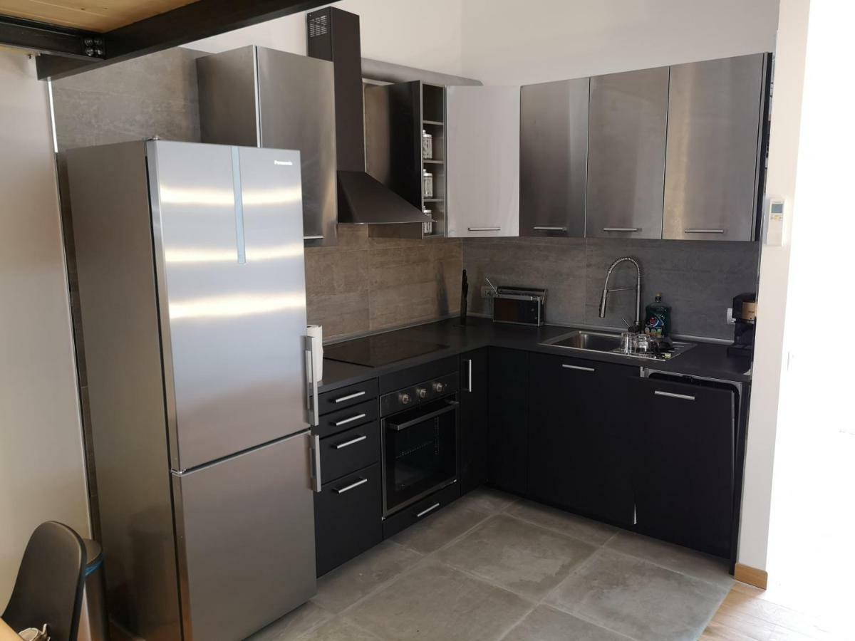 Princy Apartment Milan Bagian luar foto