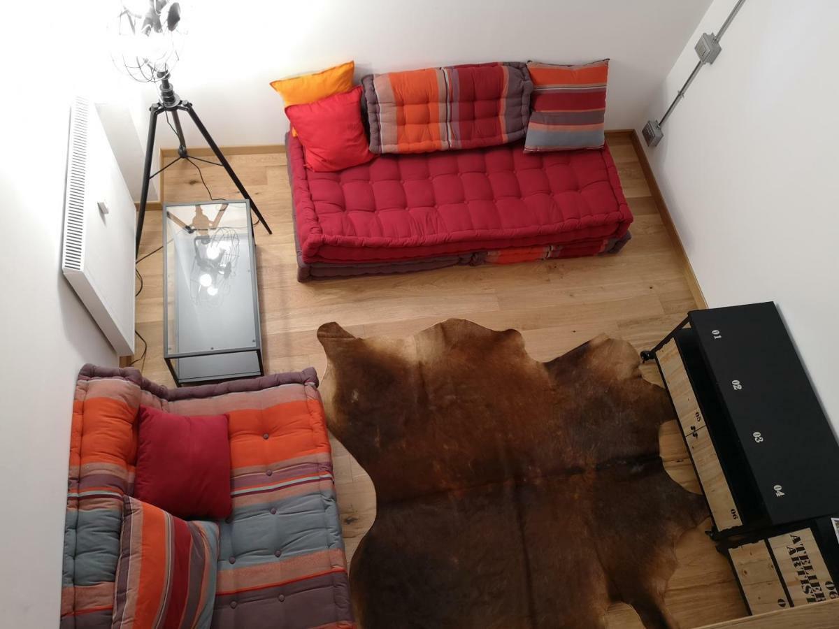 Princy Apartment Milan Bagian luar foto